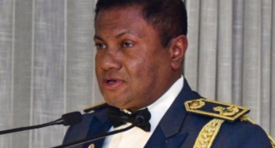 New Commisioner General of DMT Appointed